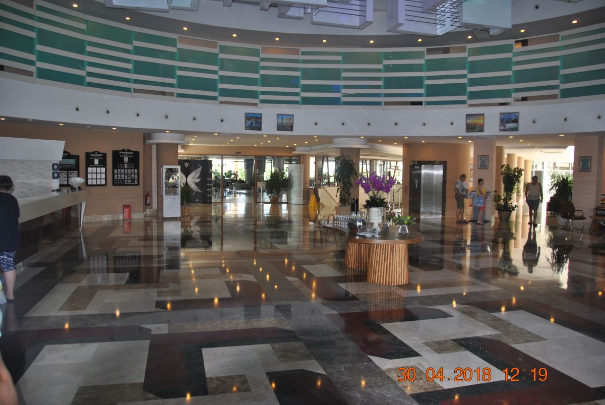 imagini hotel VON GOLDEN COAST